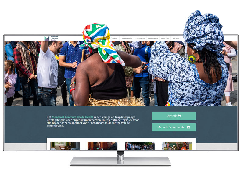 Scherm-mondiaal-centrum